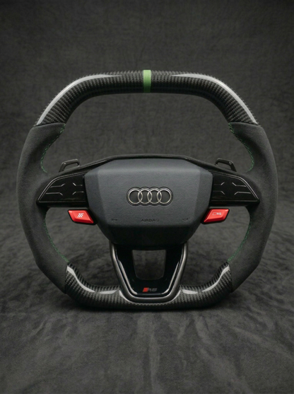 Audi RS4 Steering Wheel