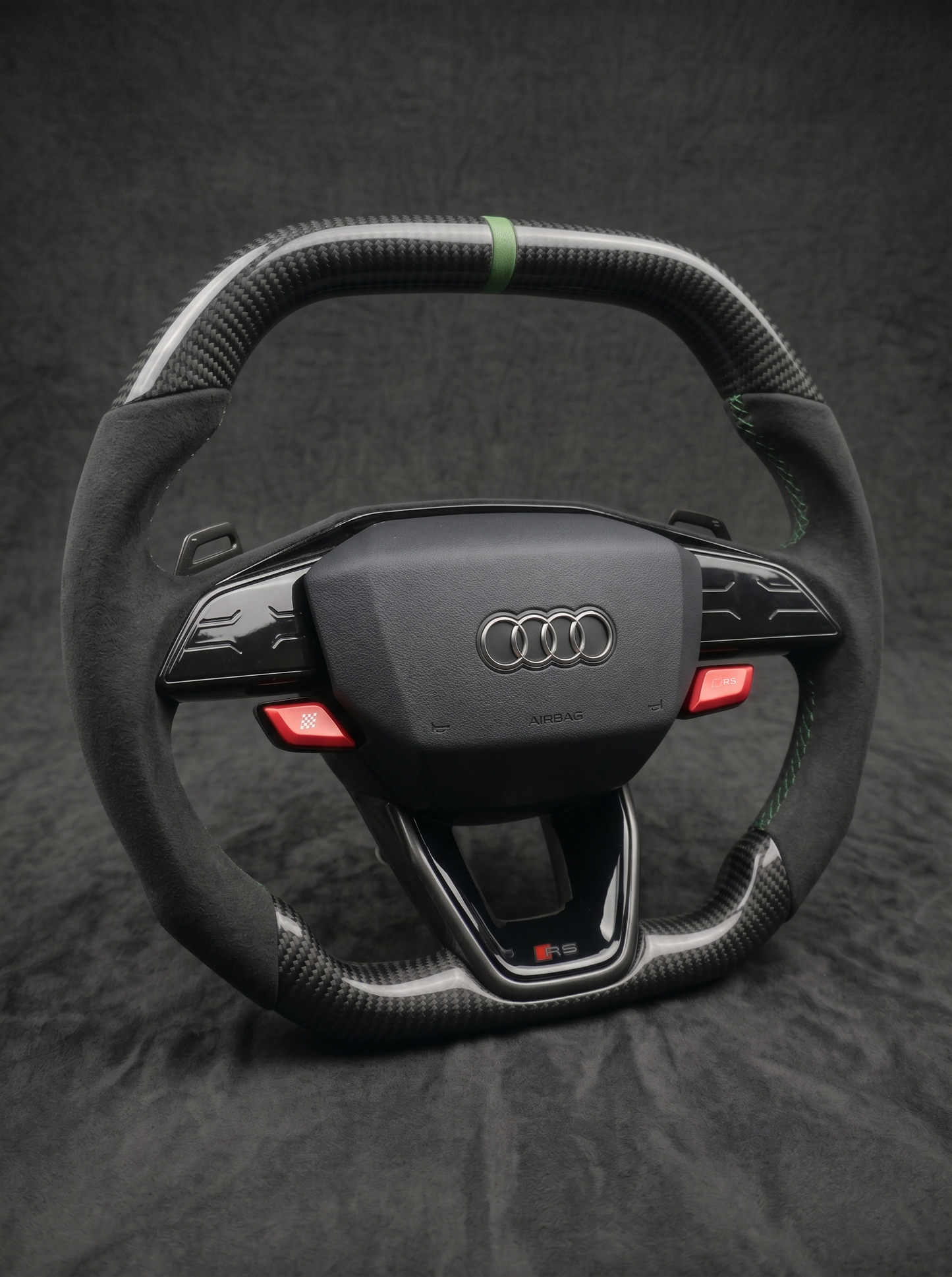 Audi RS5 Steering Wheel