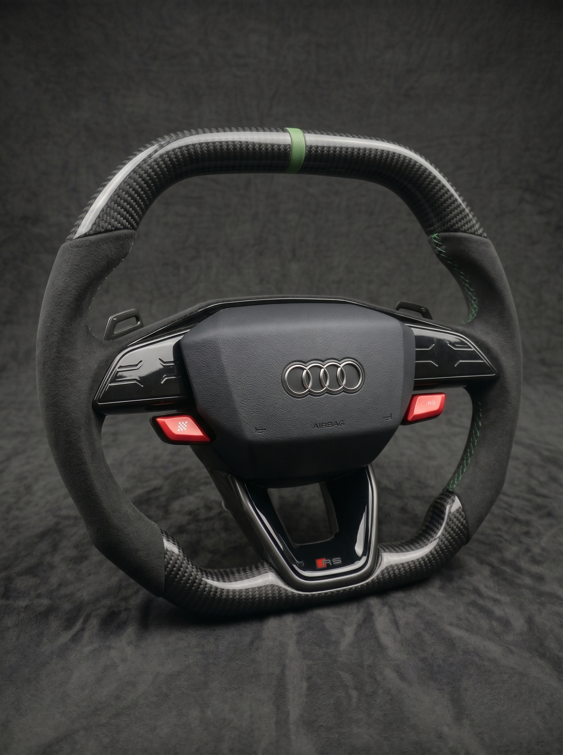 Audi RS5 Steering Wheel