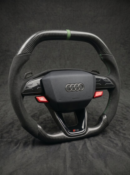 Audi RS5 Steering Wheel