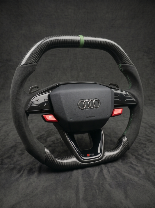 Audi RS5 Steering Wheel