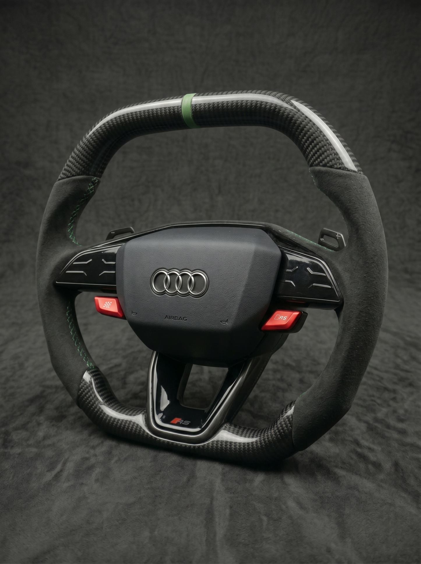 Audi RS3 Steering Wheel