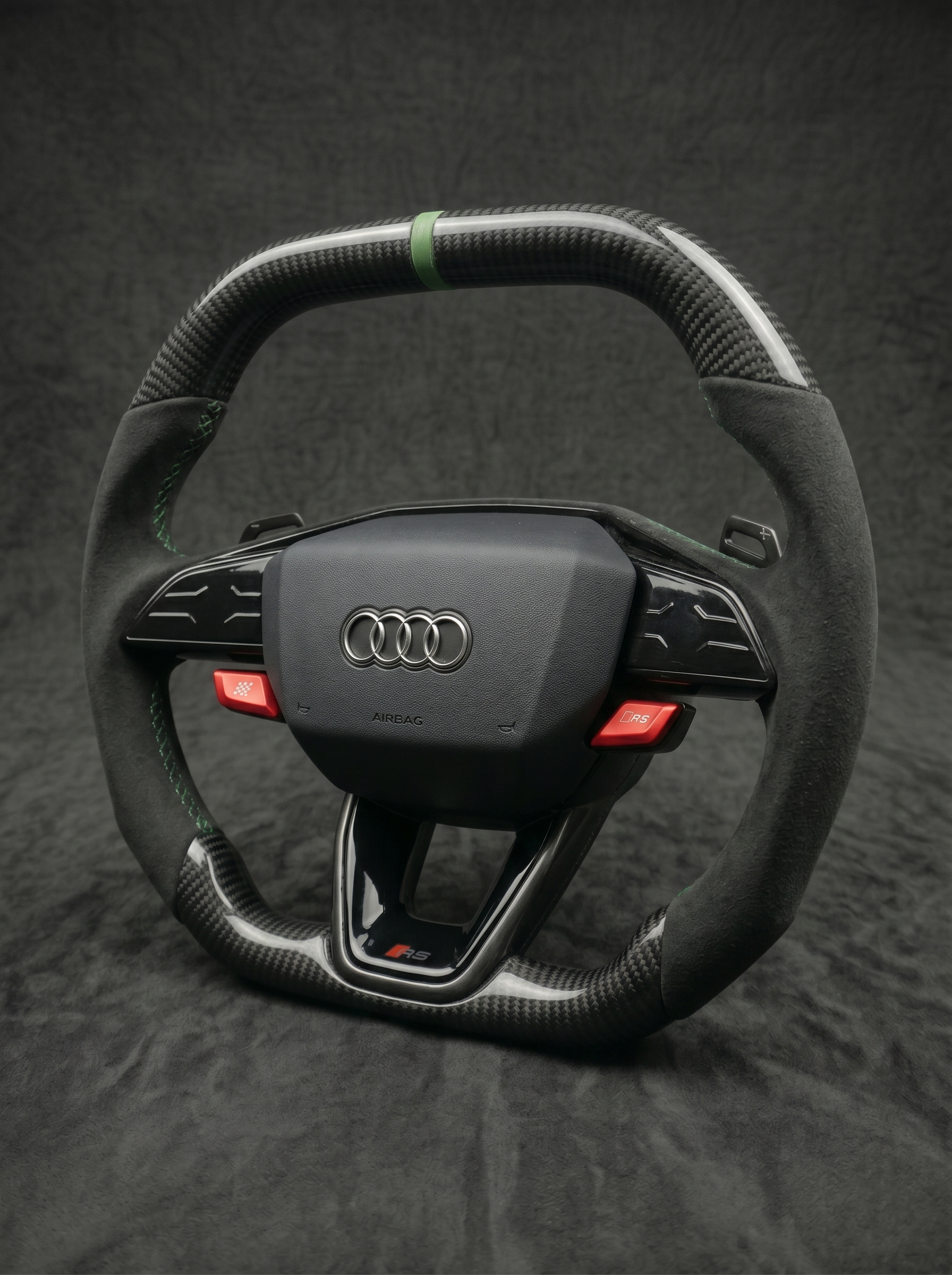 Audi RS3 Steering Wheel