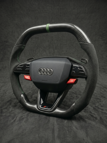 Audi RS3 Steering Wheel
