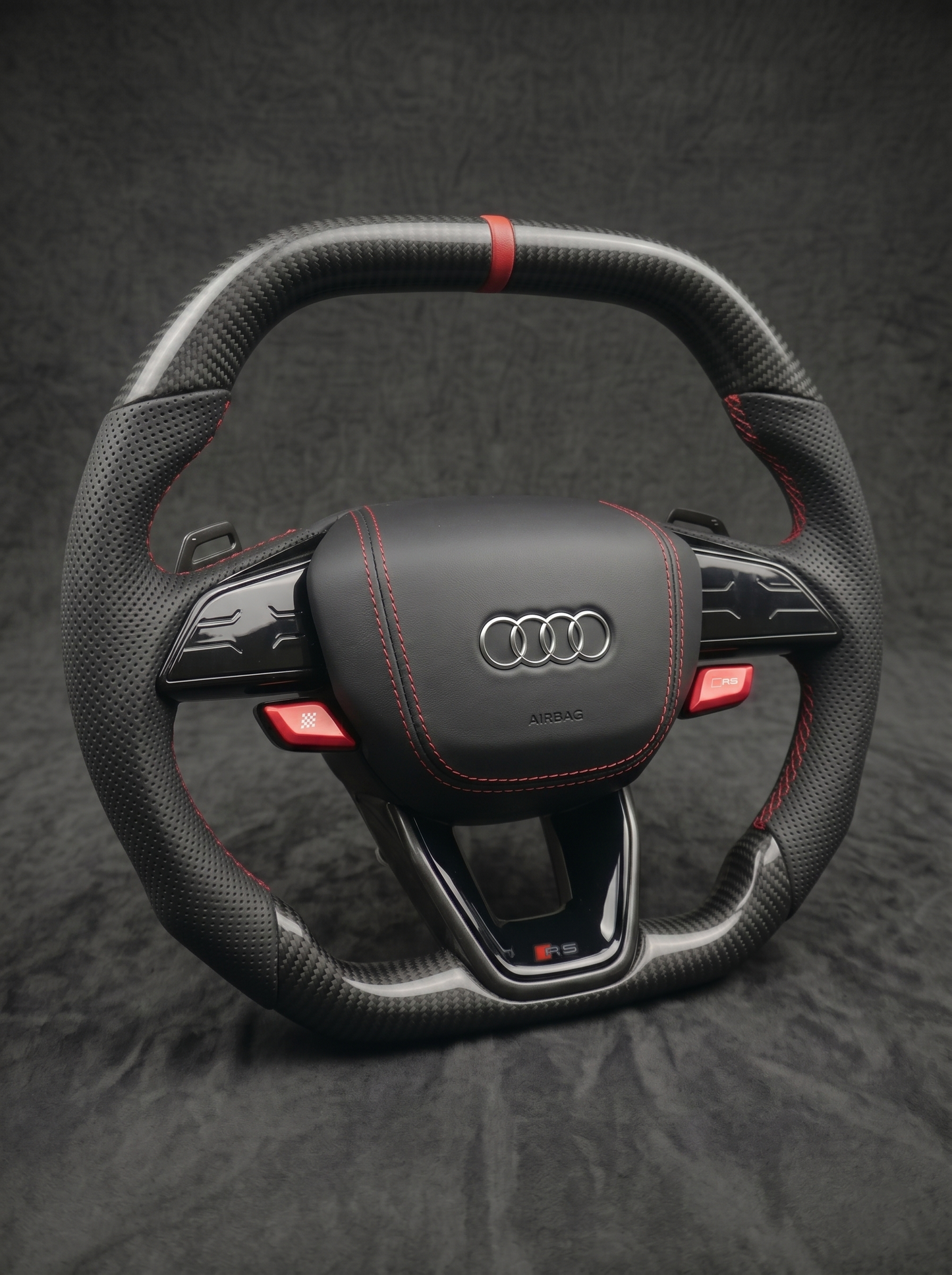 Audi RS3 Steering Wheel