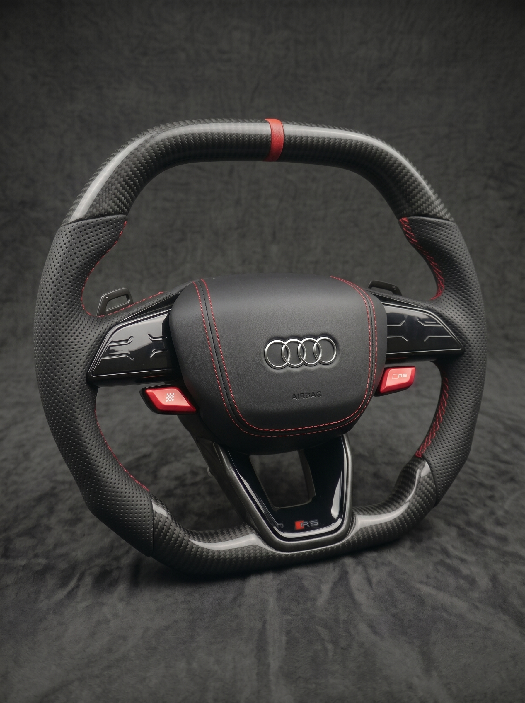 Audi RS3 Steering Wheel