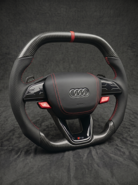 Audi RS3 Steering Wheel