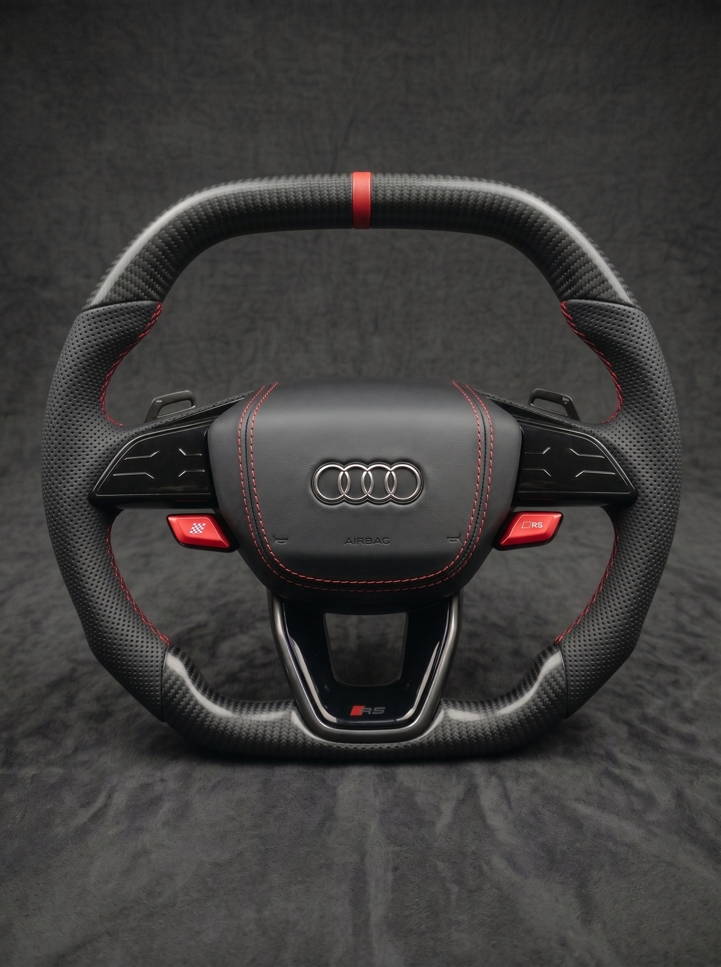 Audi RS5 Steering Wheel