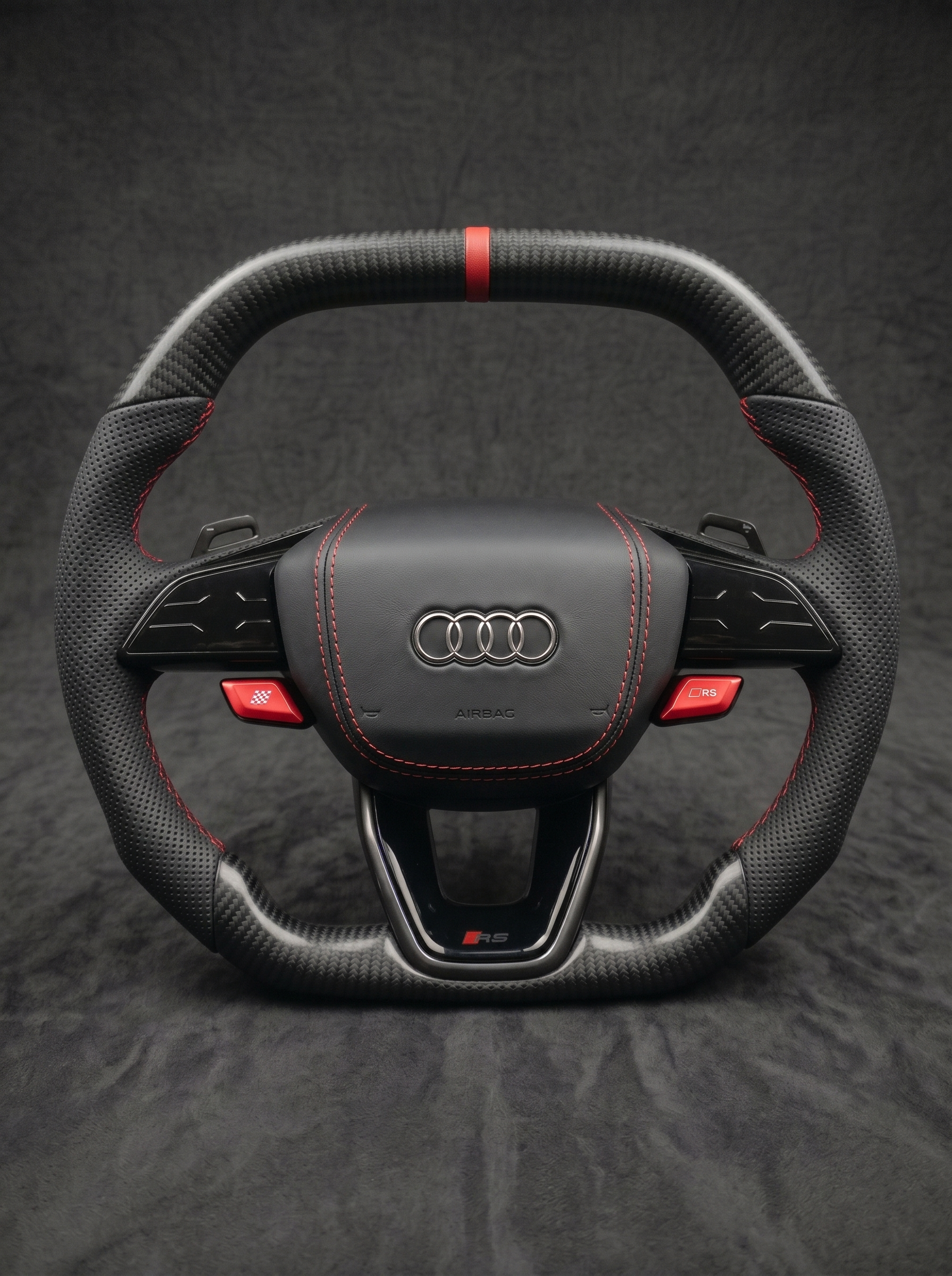 Audi RS5 Steering Wheel