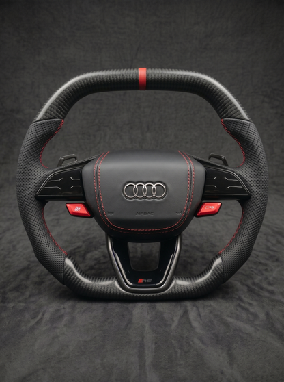 Audi RS5 Steering Wheel