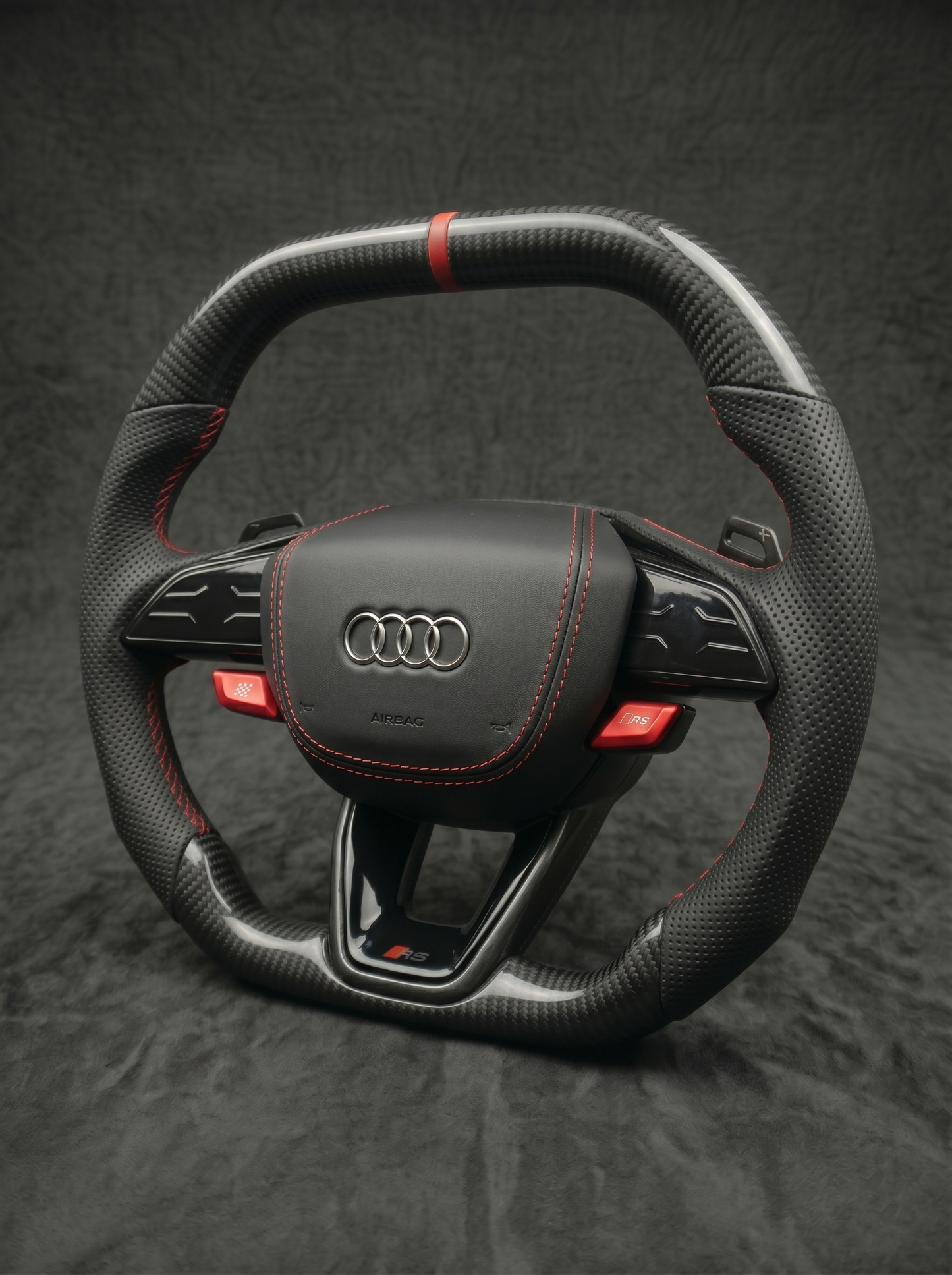 Audi RS Steering Wheel