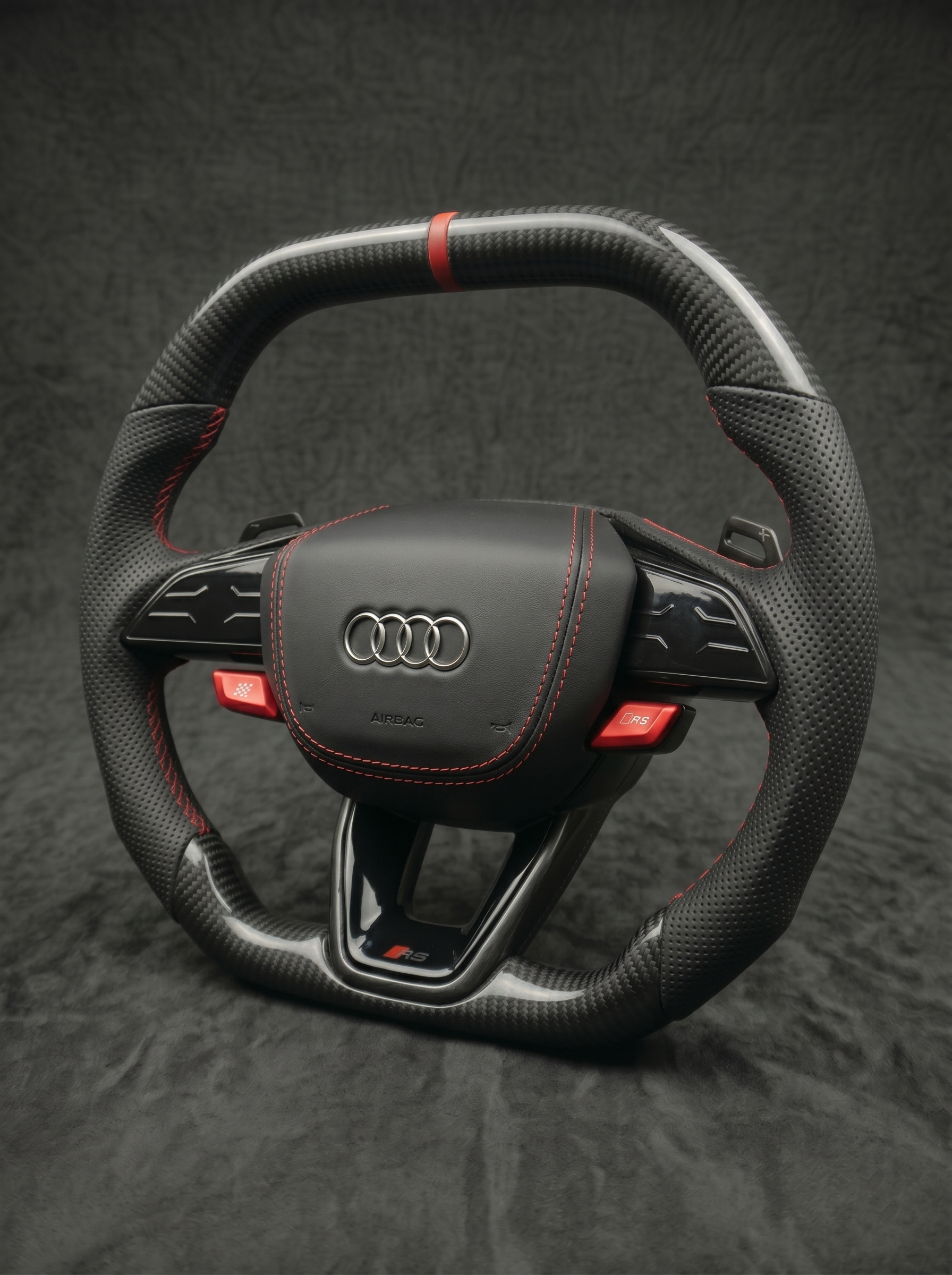 Audi RS Steering Wheel