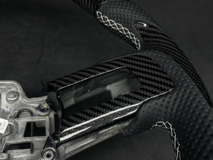 Custom Steering Wheel Ford Mustang