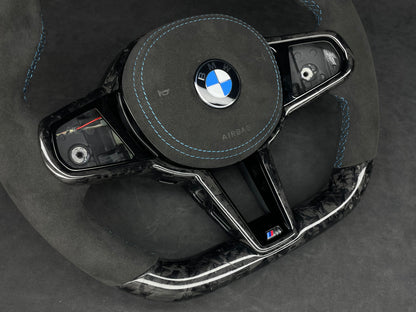 Custom Steering Wheel BMW