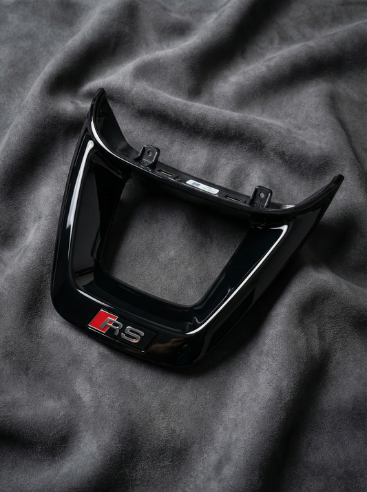 OEM Audi B9.5 Trim (Royal Piano)