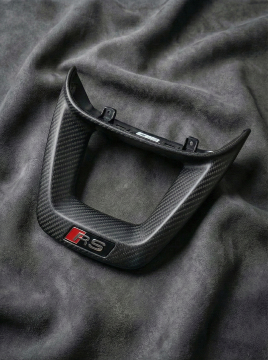 OEM Audi B9.5 Trim (Matte Carbon)