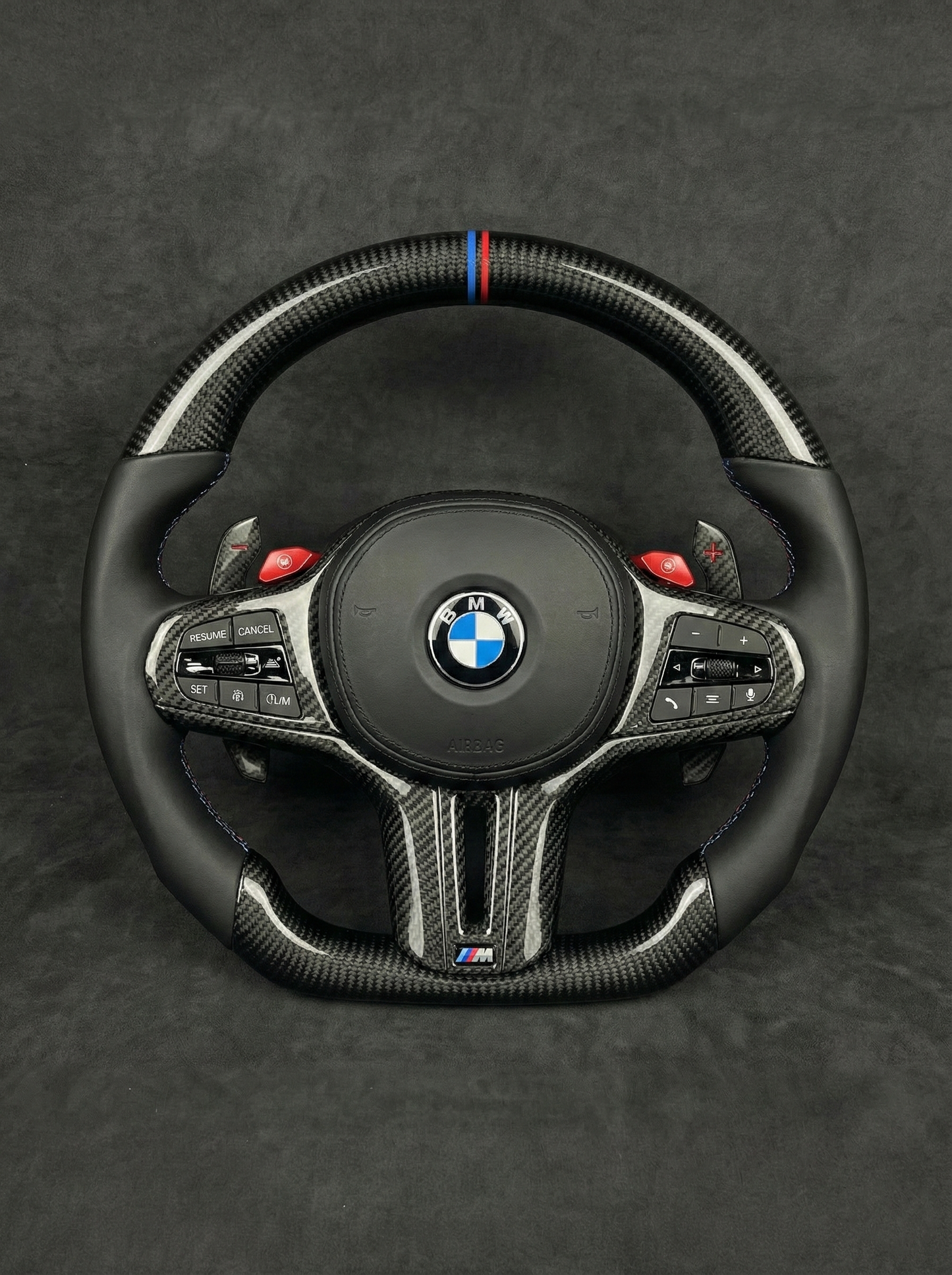 Custom Steering Wheel BMW