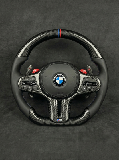 Custom Steering Wheel BMW