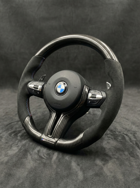 Custom Steering Wheel BMW F