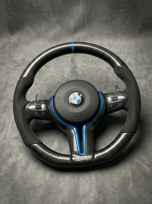 Custom Steering Wheel BMW F
