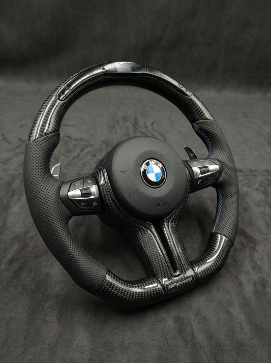 Custom Steering Wheel BMW F