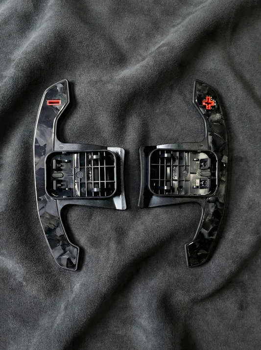 Forged Carbon Fiber Paddle Shifters