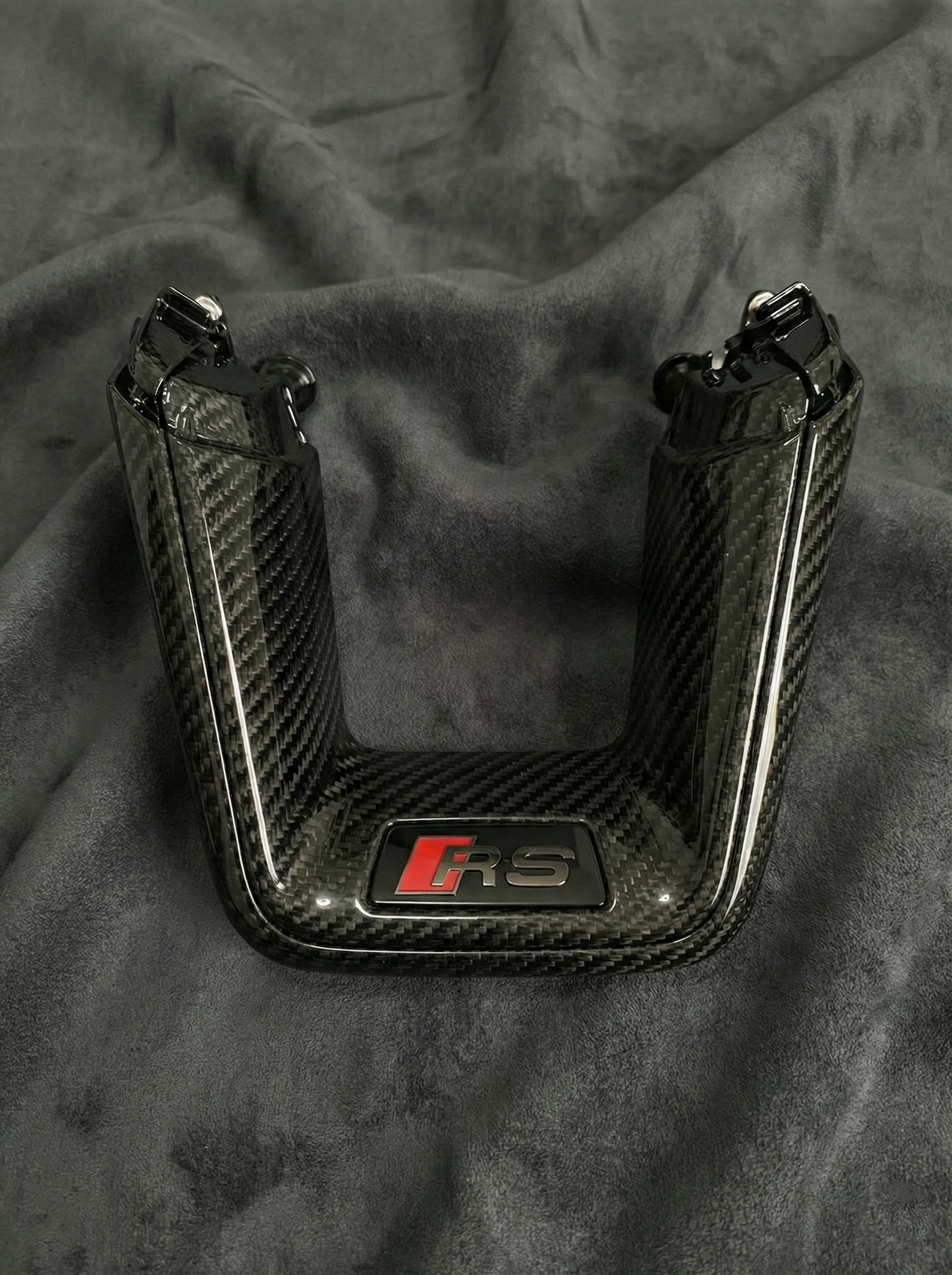 Audi C8 Trim+Buttons Frame