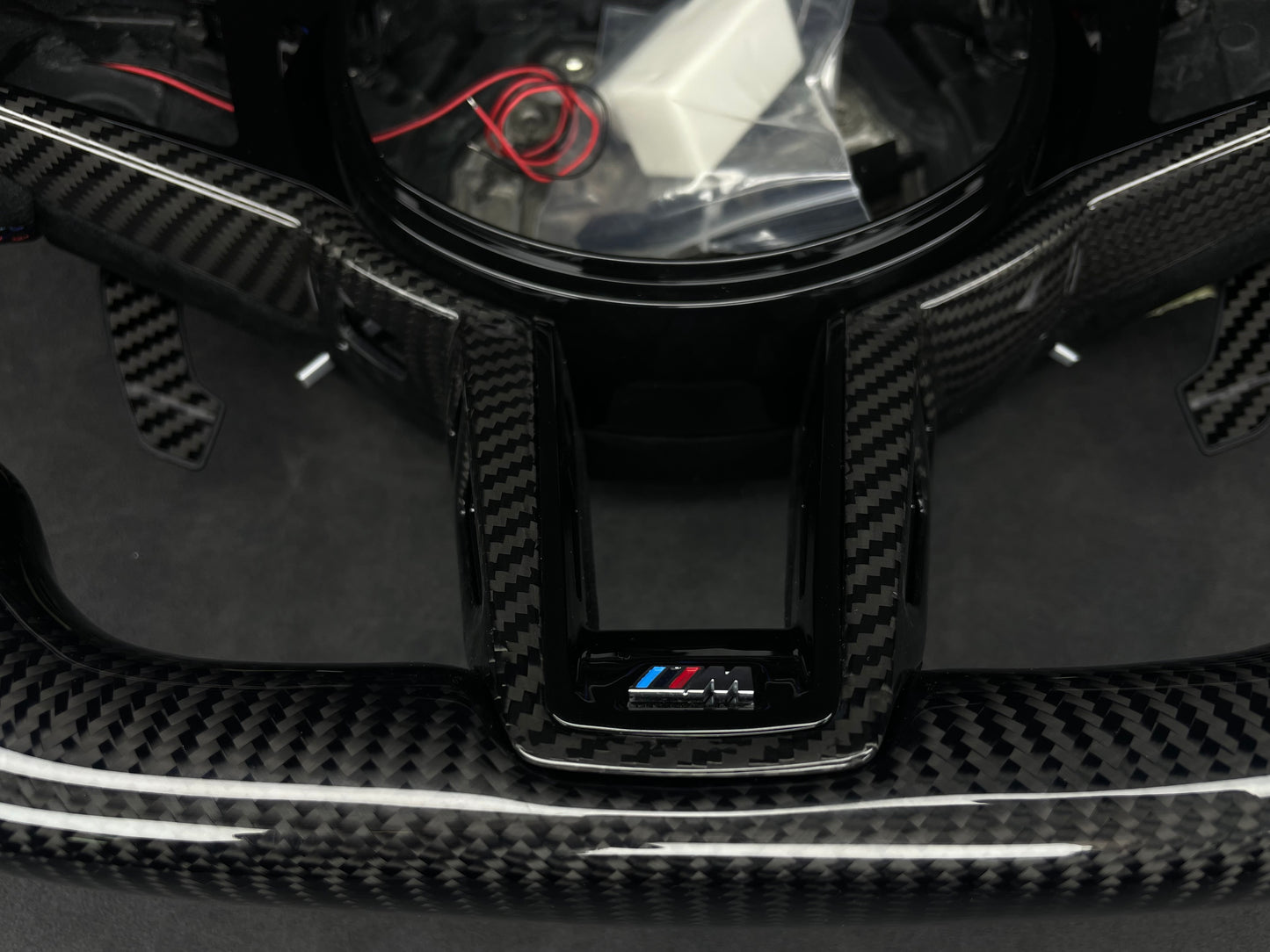 Custom Steering Wheel BMW