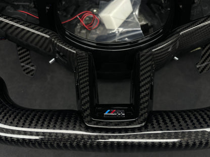 Custom Steering Wheel BMW