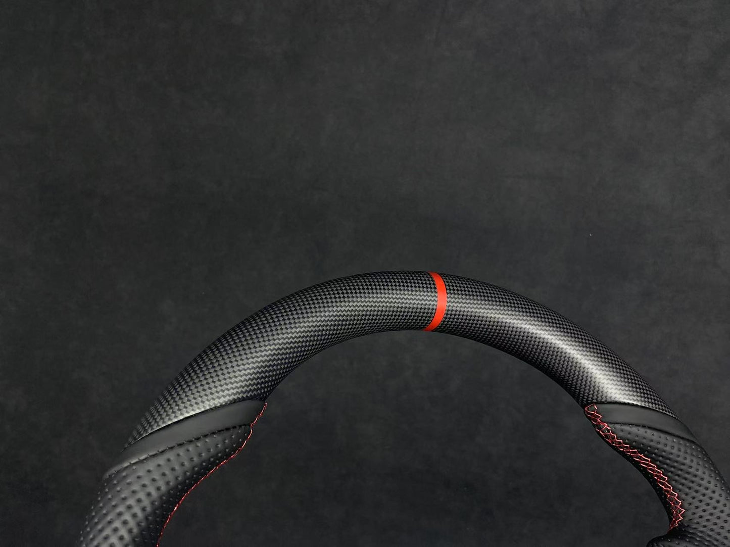 Custom Steering Wheel Porsche