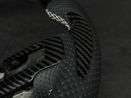 Custom Steering Wheel Ford Mustang