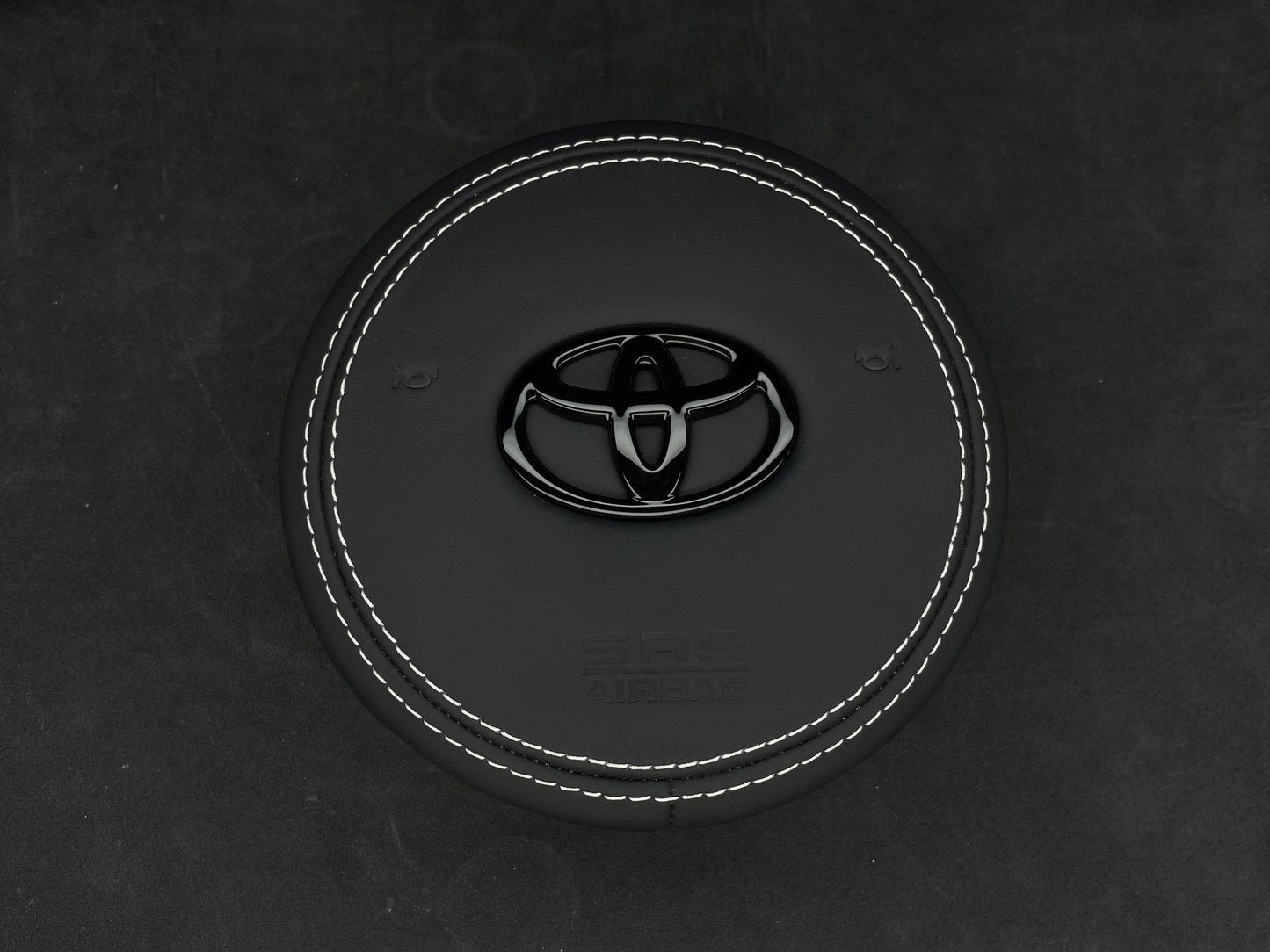 Custom Steering Wheel Supra