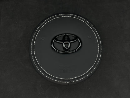 Custom Steering Wheel Supra