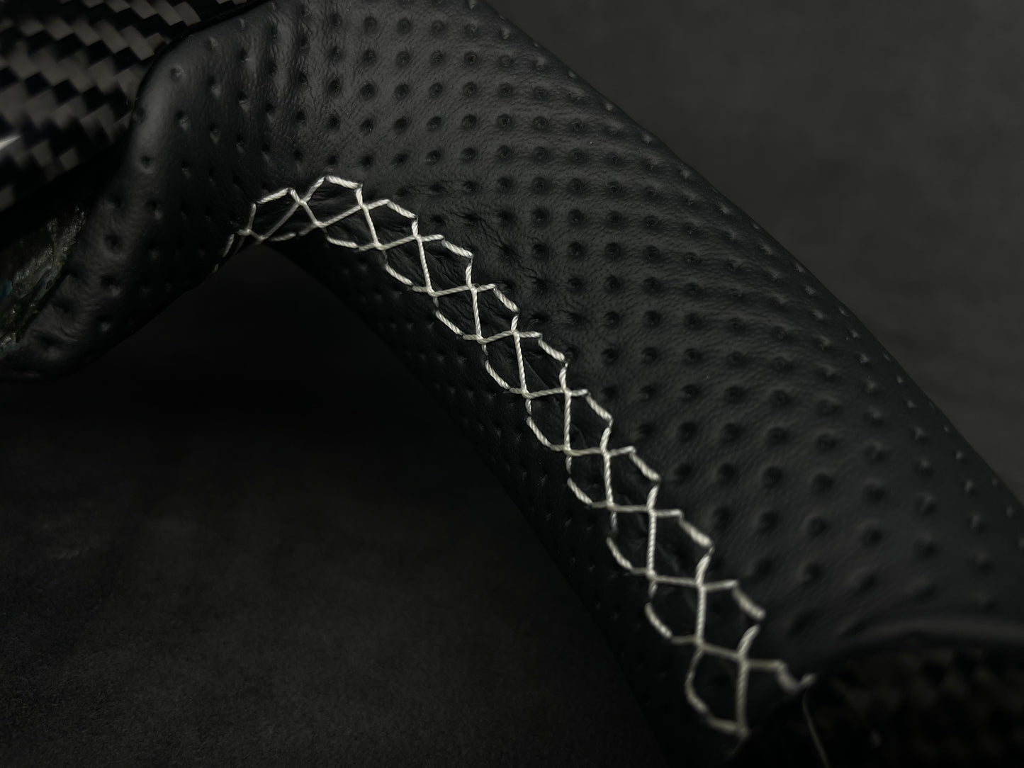 Custom Steering Wheel Ford Mustang