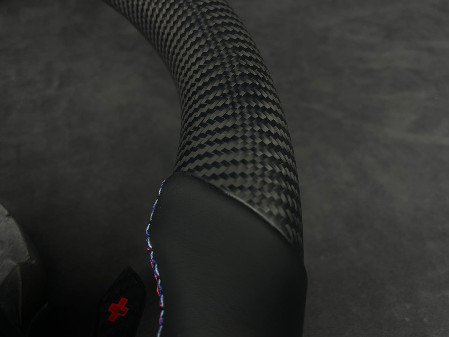 Custom Steering Wheel BMW