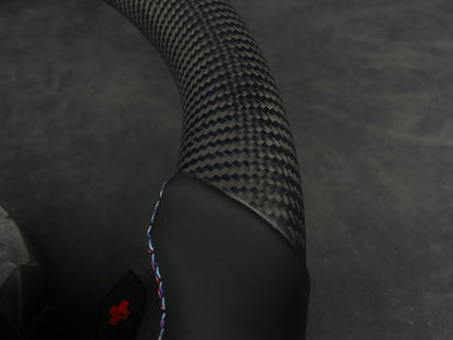 Custom Steering Wheel BMW