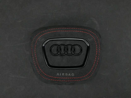 Custom Steering Wheel Audi