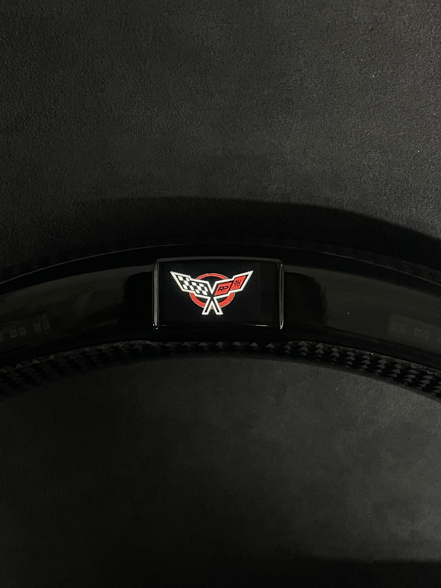 Custom Steering Wheel Audi