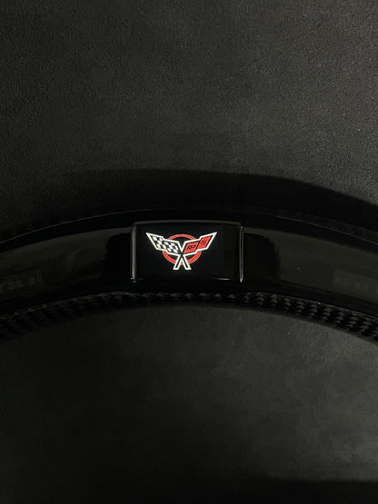 Custom Steering Wheel Audi