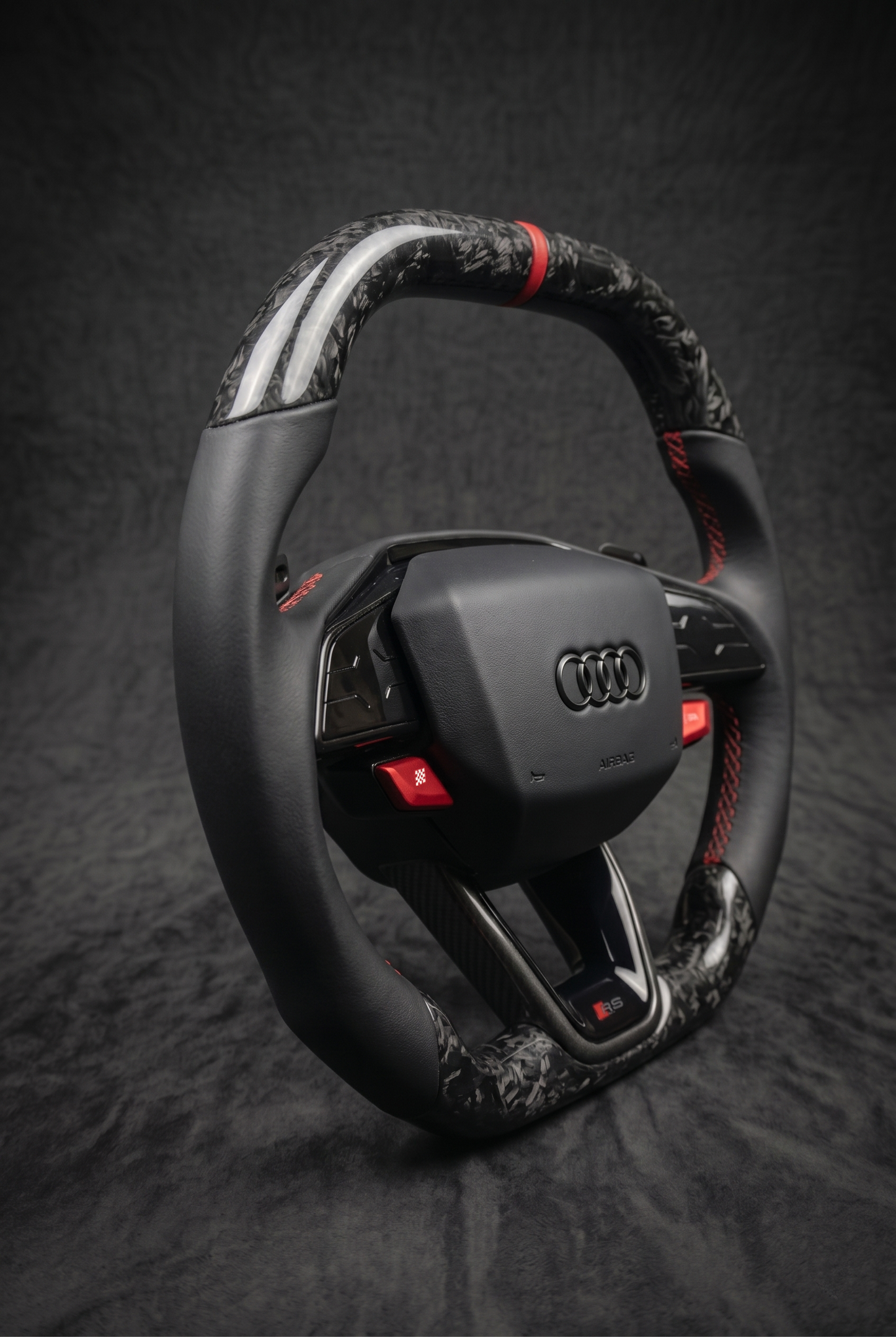 Audi RS5 Steering Wheel