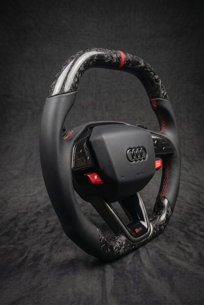 Audi RS5 Steering Wheel