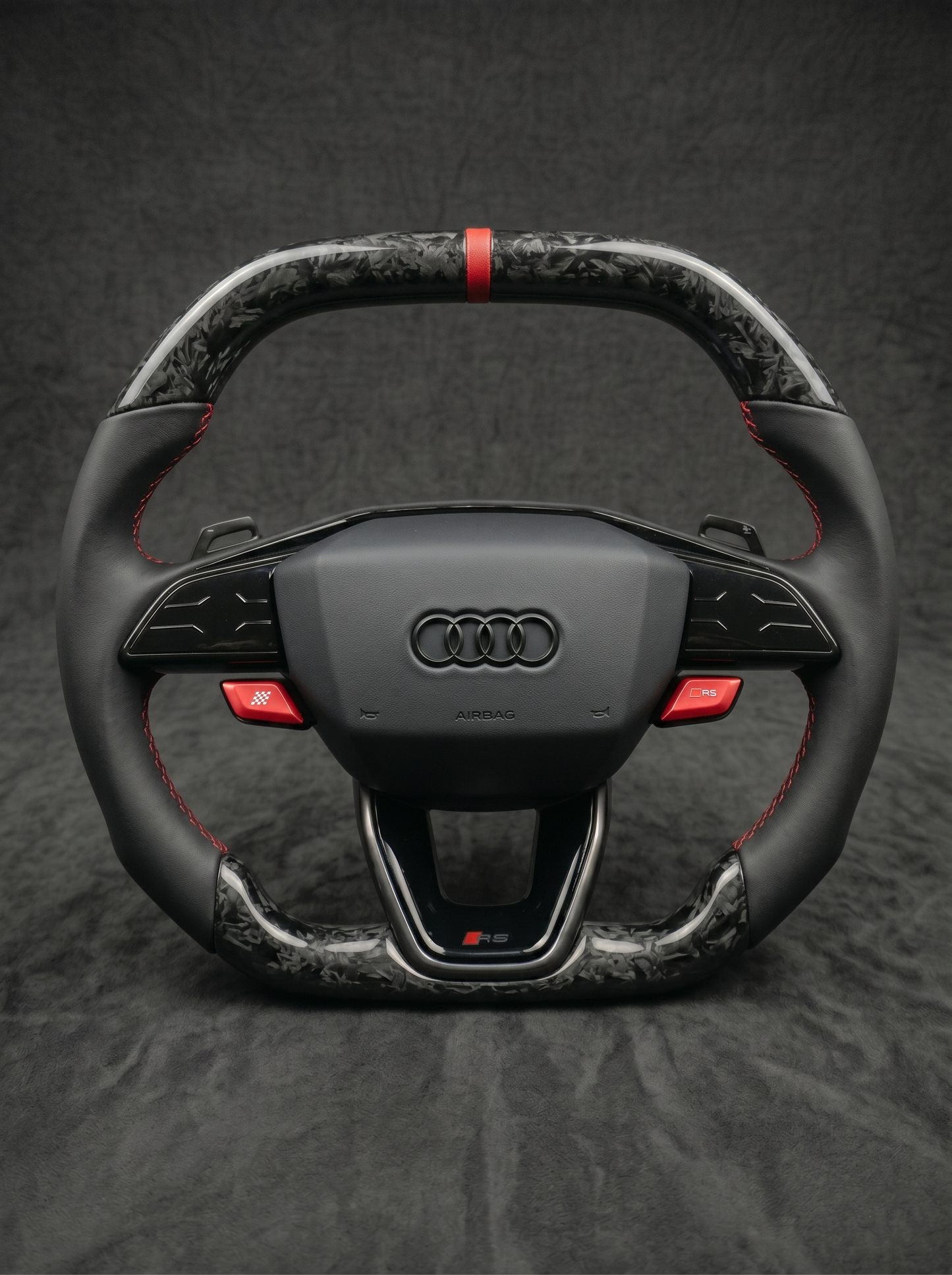 Audi RS3 Steering Wheel