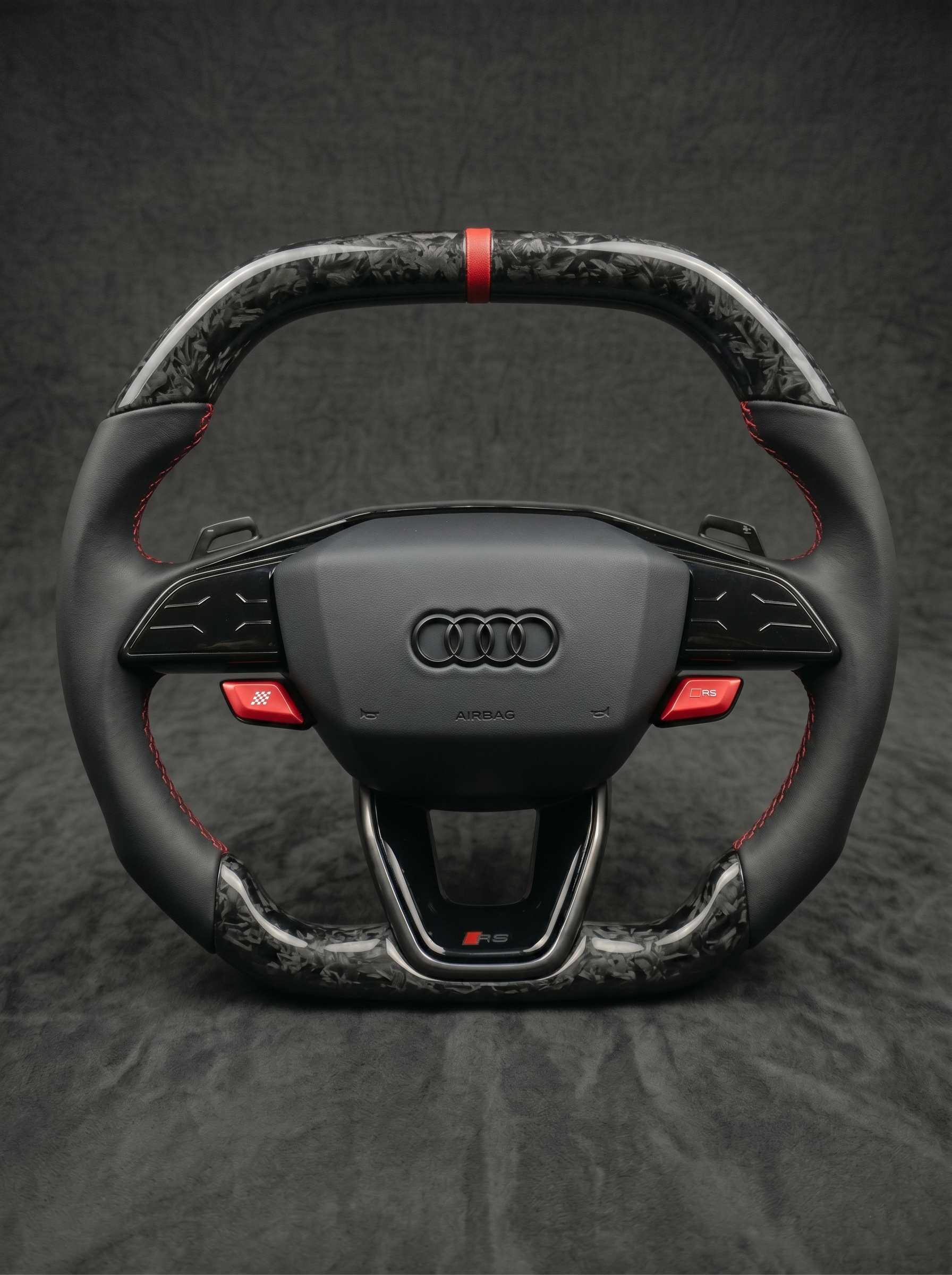 Audi RS3 Steering Wheel