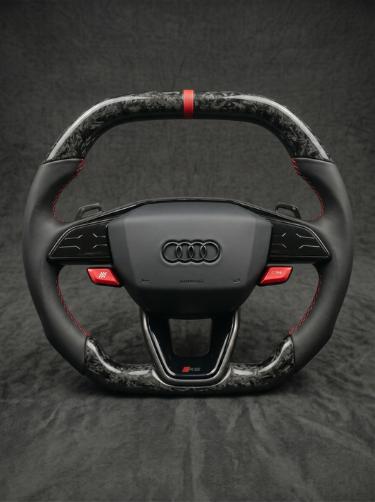 Audi RS3 Steering Wheel