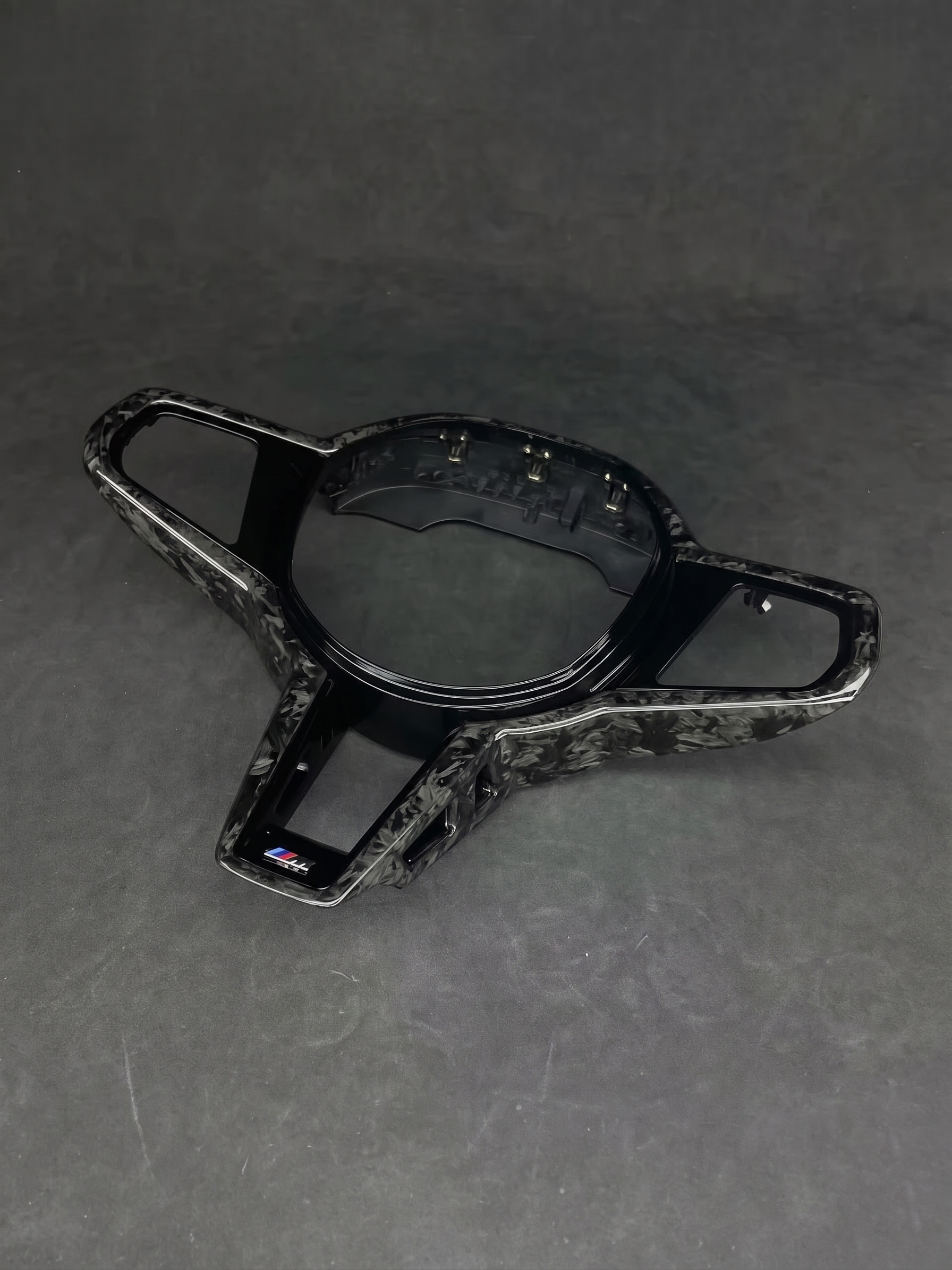 BMW Steering Wheel Trim