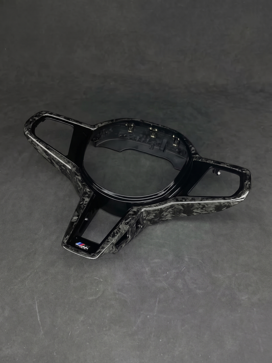 BMW Steering Wheel Trim