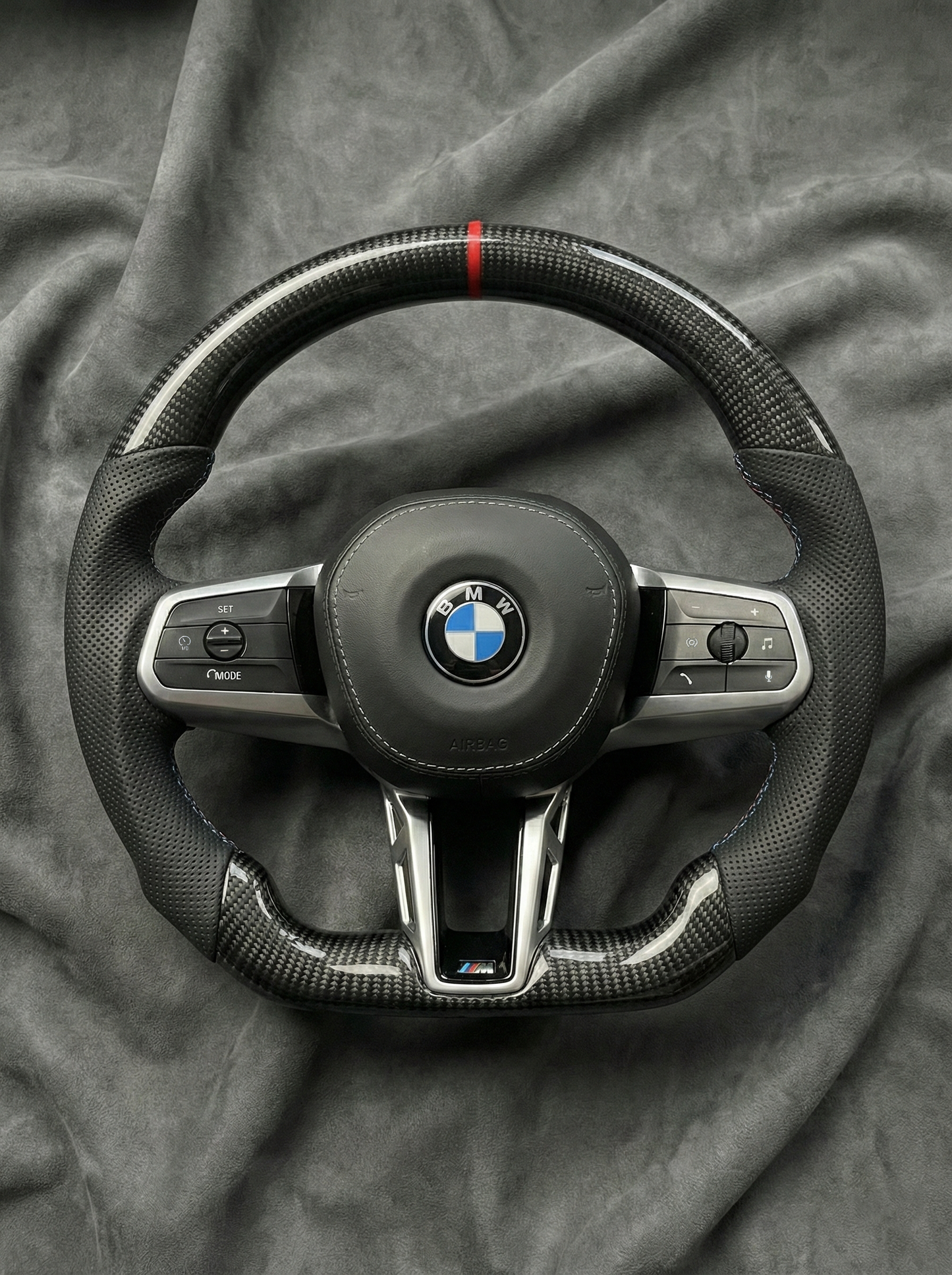 Custom Steering Wheel BMW