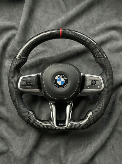 Custom Steering Wheel BMW