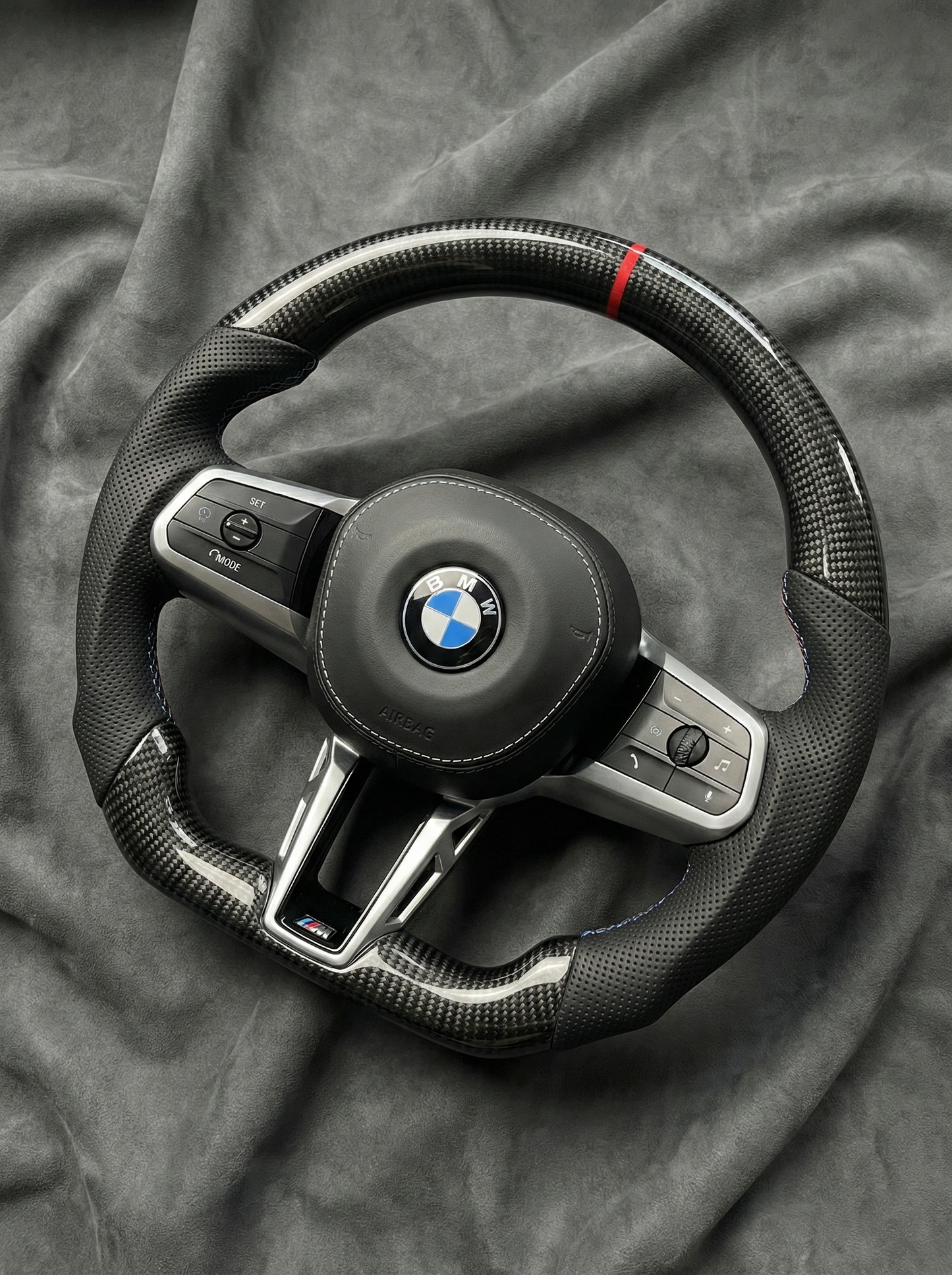 Custom Steering Wheel BMW