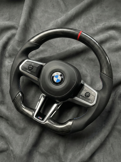 Custom Steering Wheel BMW
